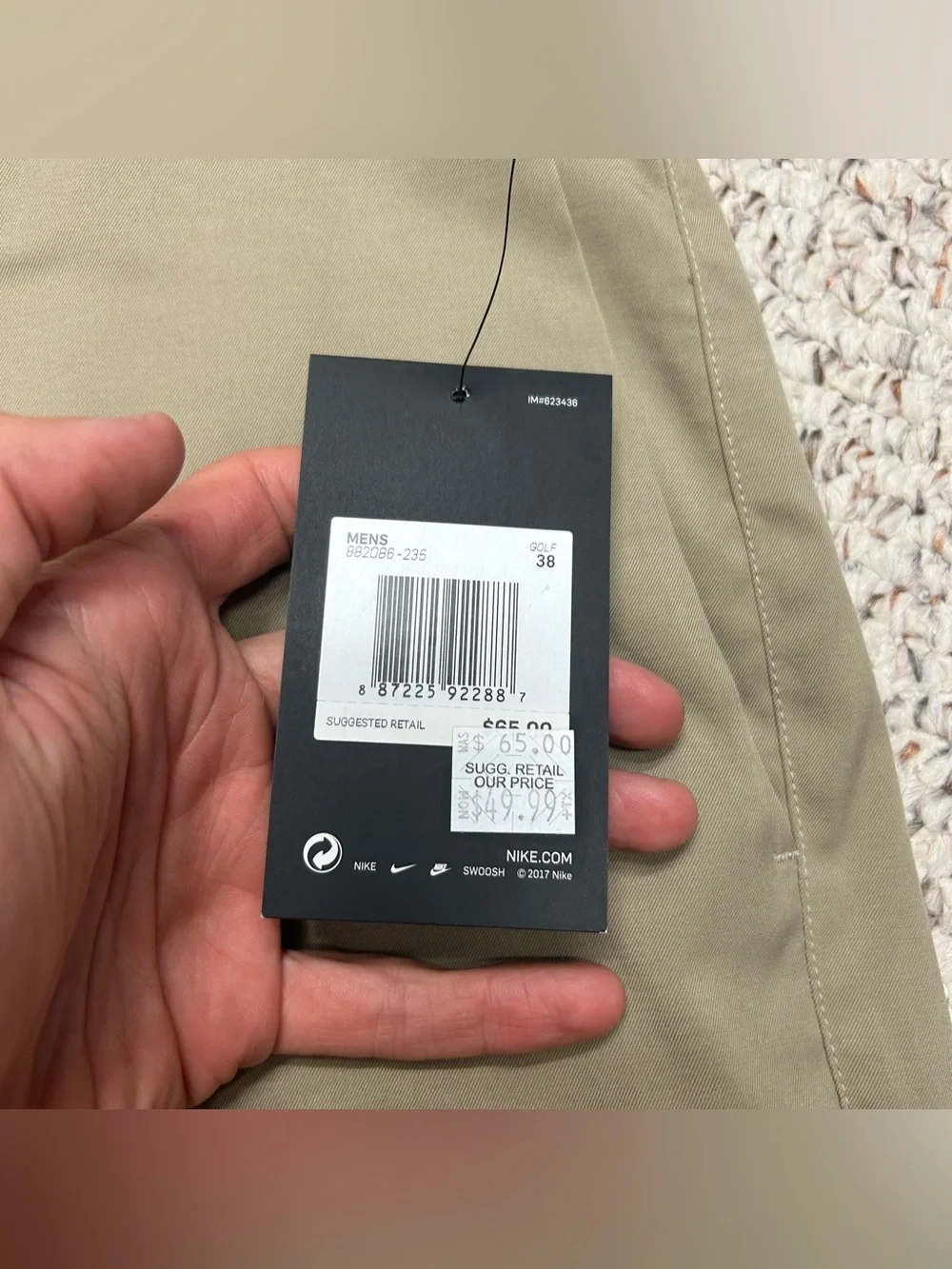 Nike brand new